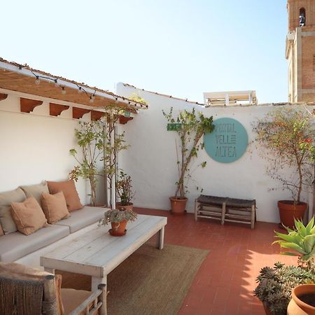 Portal Vell Altea - Cap Blanc Apartman Kültér fotó