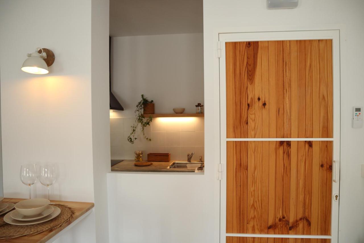 Portal Vell Altea - Cap Blanc Apartman Kültér fotó