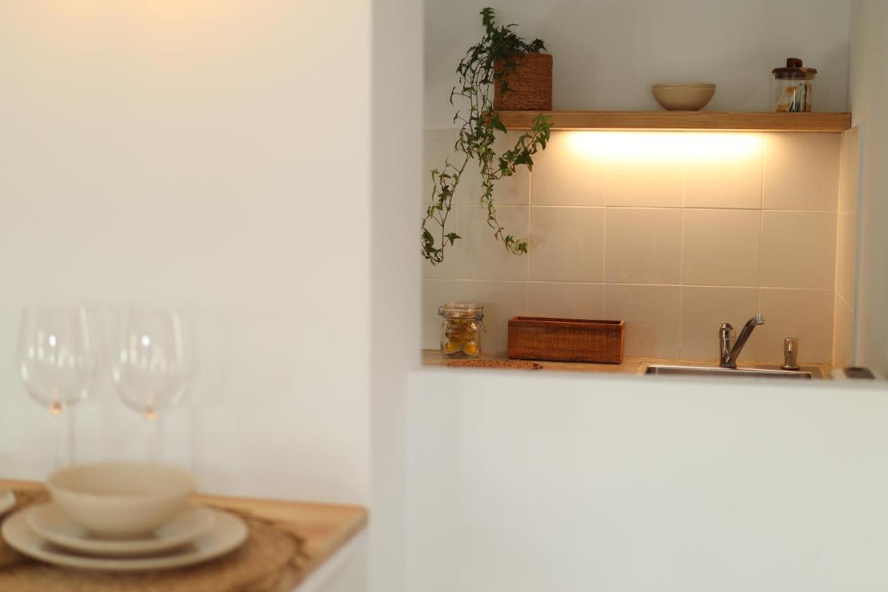 Portal Vell Altea - Cap Blanc Apartman Kültér fotó